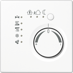 Jung KNX Stetigregler aws mit int.Busankoppler LS 2178 WW (LS2178WW)