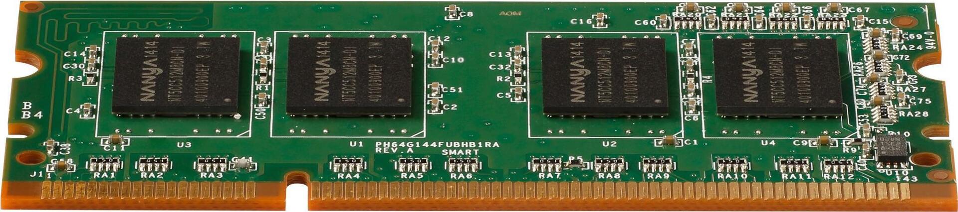 128 MB 144-pin SO-DIMM PC-100 SD-RAM CL2 'Samsung M464S1724BT1-C1H