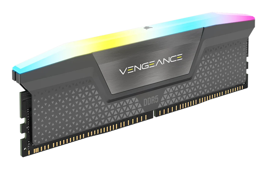 CORSAIR VENGEANCE RGB Light Enhancement Kit Grau
