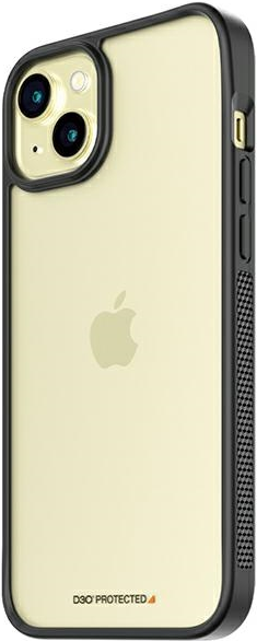 PanzerGlass ClearCase with D3O iPhone 15 Plus (1178)