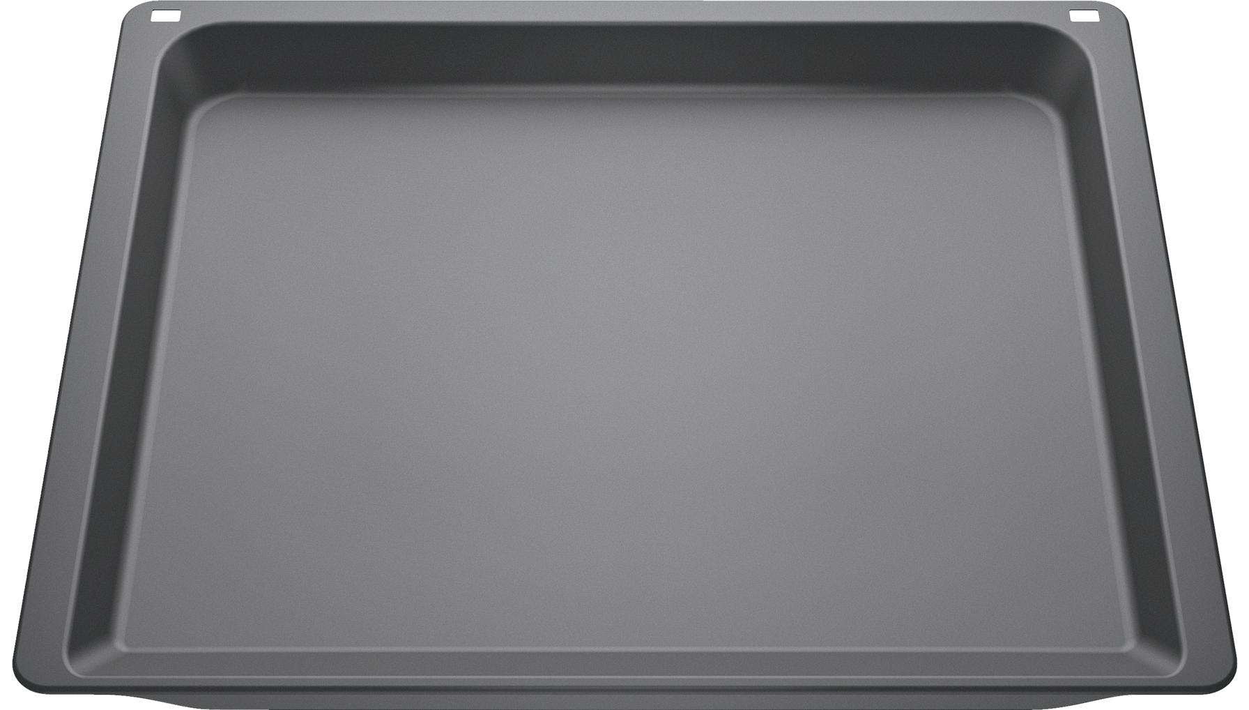 Neff Z12CU10A0 Backofenrost & Backblech Schwarz