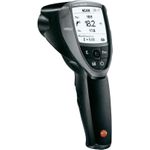 TESTO 835-T1 Infrarot-Thermometer, IR-Thermometer, Optik 50:1, Messbereich -30 bis +600 °C (0560 8351)