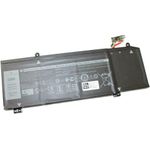 Dell Battery, 60WHR, 4 Cell (8622M)