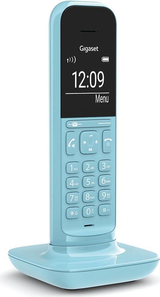 Gigaset CL390 Schnurlostelefon mit Rufnummernanzeige