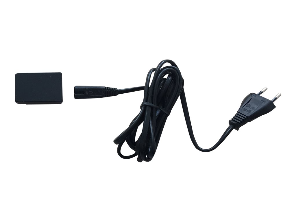 Airtame Verlängerungskabelset Europa 1,8 m IEC C7 / IEC C8 zu CEE 7/16