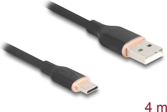 Delock USB-Kabel USB (M) zu 24 pin USB-C (M) (81228)