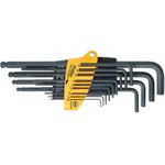 Wiha Sechskant-Kugelkopf Stiftschlüsselsatz im ProStar Halter (24851)