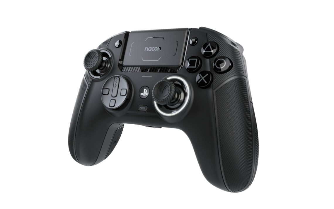 NACON Revolution 5 Pro Wireless Controller für PS5, PS4 & PC Schwarz