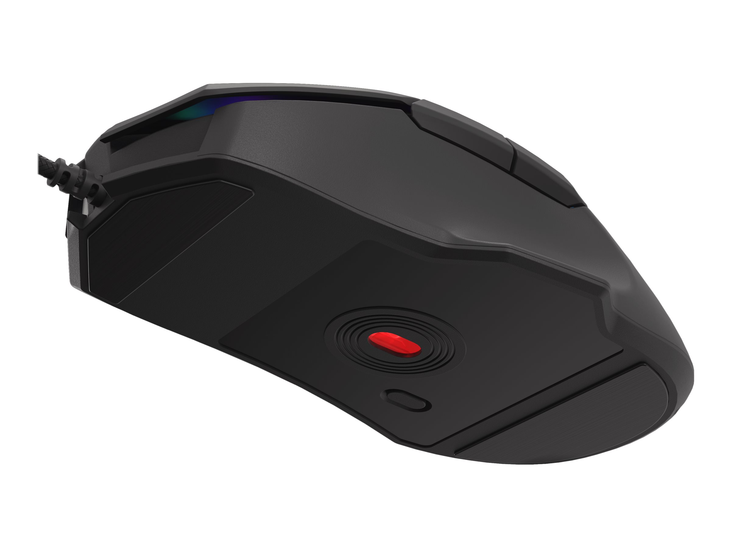 Genesis Xenon 220 G2 Gaming-Maus 12800 DPI 7 Tasten USB Schwarz