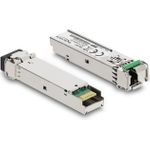 Delock SFP Modul 1000Base-BX SM TX 1550 RX 1310 nm DDM (86091)