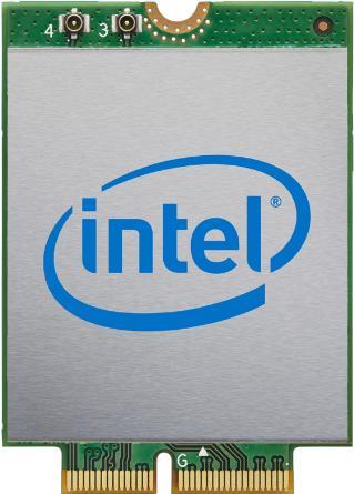 Intel ® Wi-Fi 6E AX411 (Gig+) (AX411.NGWG.NV)