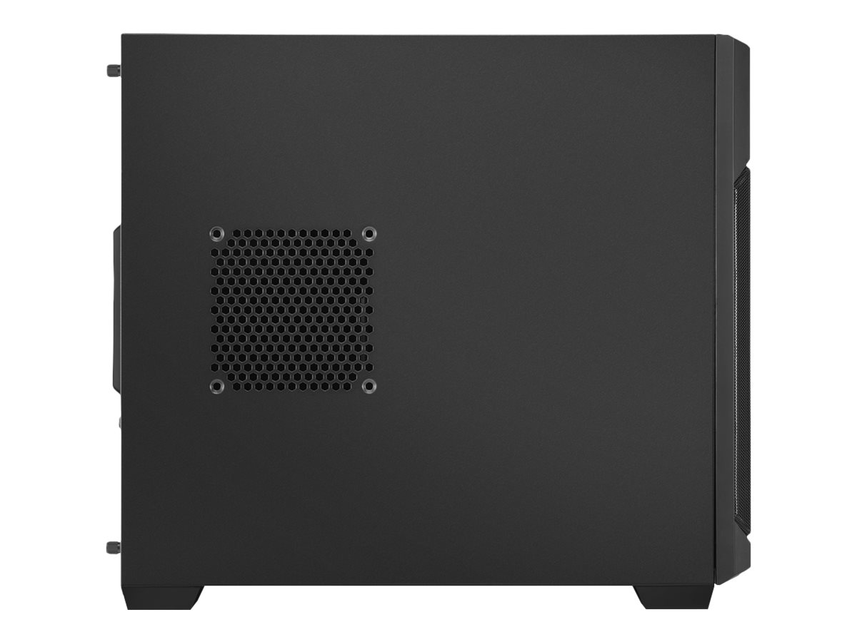 Sharkoon V1000 Mini Tower Schwarz