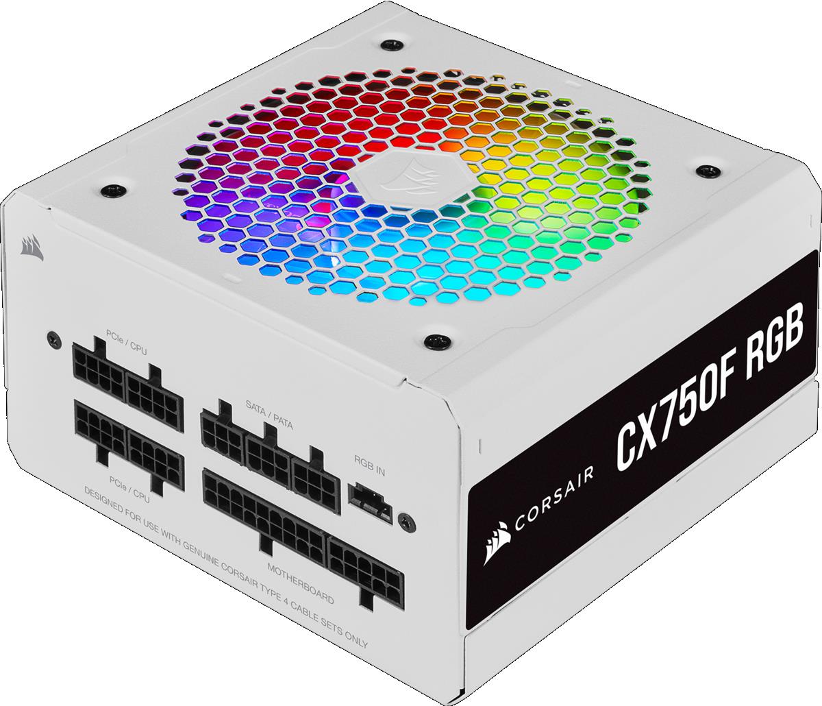CORSAIR CX Series CX750F RGB (CP-9020227-EU)
