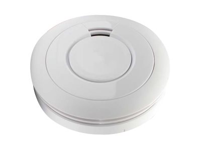Ei Electronics Ei650iW Rauchwarnmelder 868 MHz Kabellos batteriebetrieben Weiß