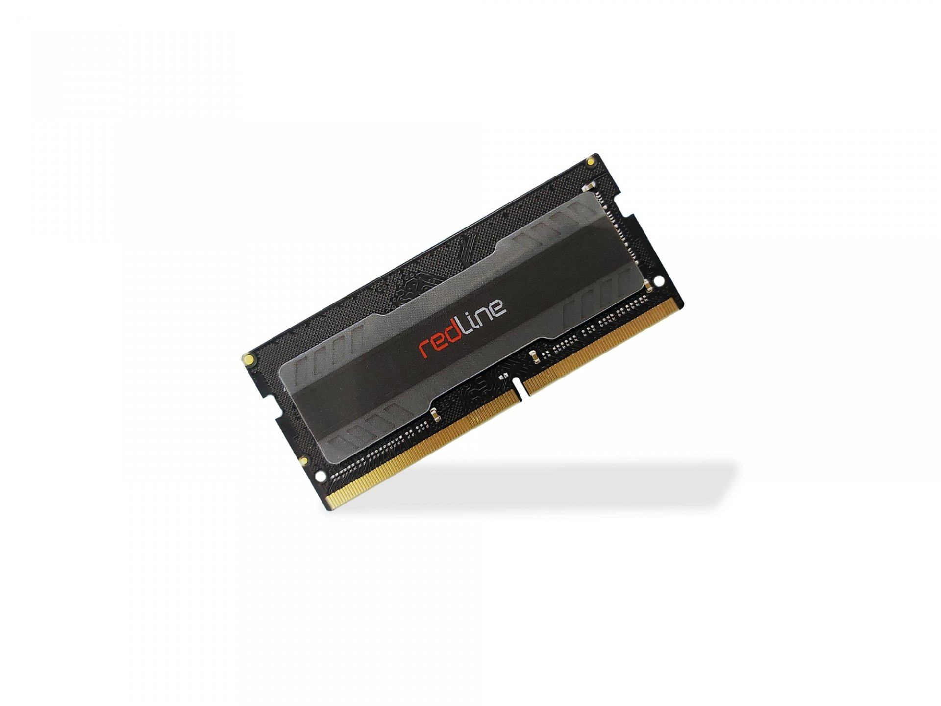 Mushkin Redline MRA4S320NNNF16GX2 32 GB DDR4 3200 MHz SO-DIMM Schwarz