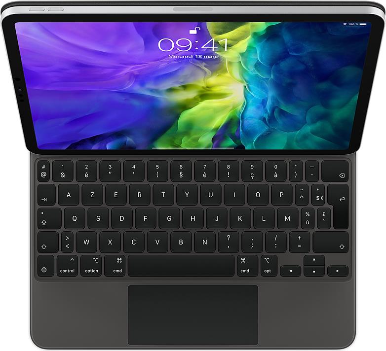 Apple Smart Tastatur und Foliohülle Apple Smart connector MXNK2F/A
