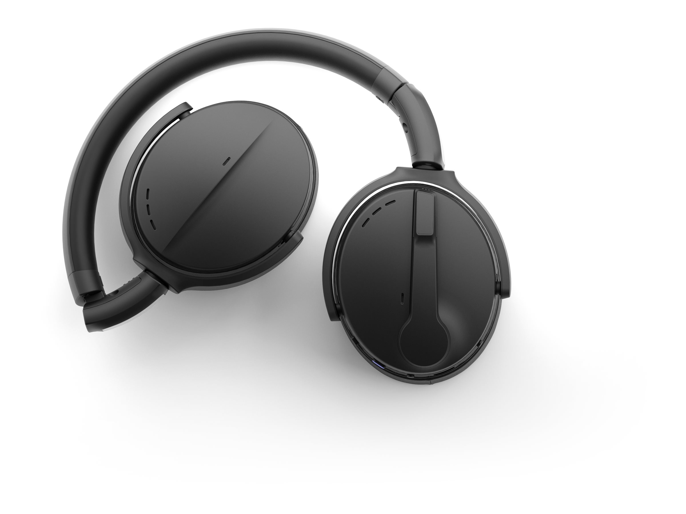 EPOS ADAPT 560 II On-Ear Headset Bluetooth Schwarz