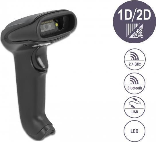 Delock Barcode-Scanner (90562)