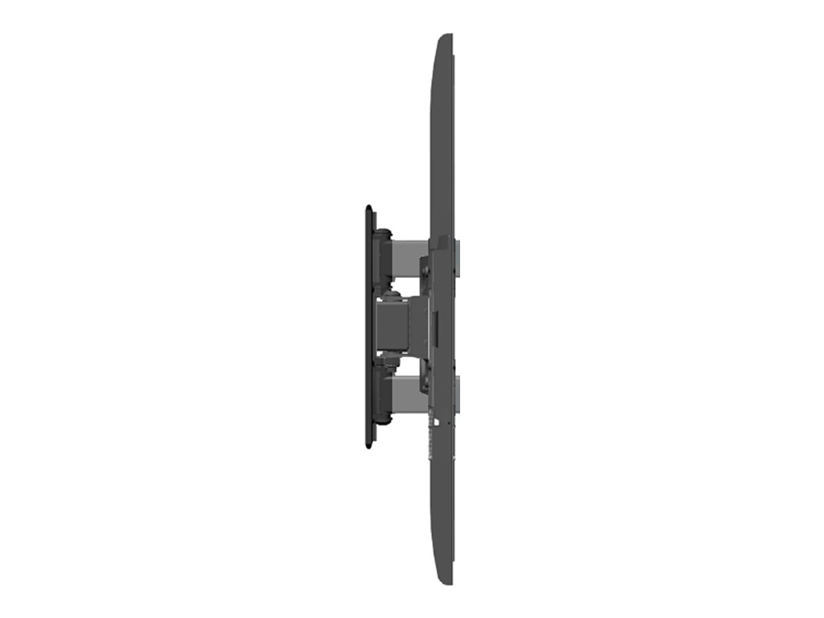 Ultron WM200 Wandhalterung 23"–60" VESA bis 400x400 mm 35 kg Schwarz