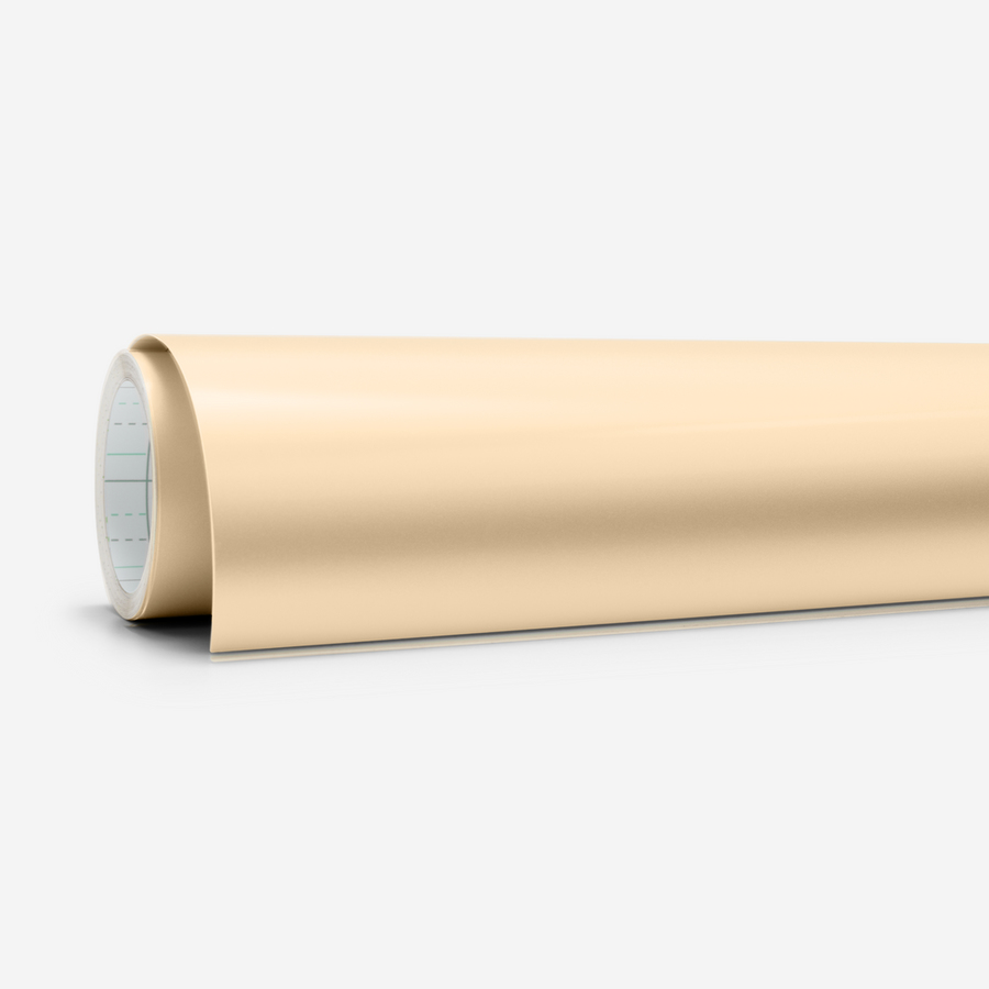Cricut Joy Xtra Smart Vinyl Vinylfolie 24,1 x 30,5 cm Schwarz, Gold, Weiß