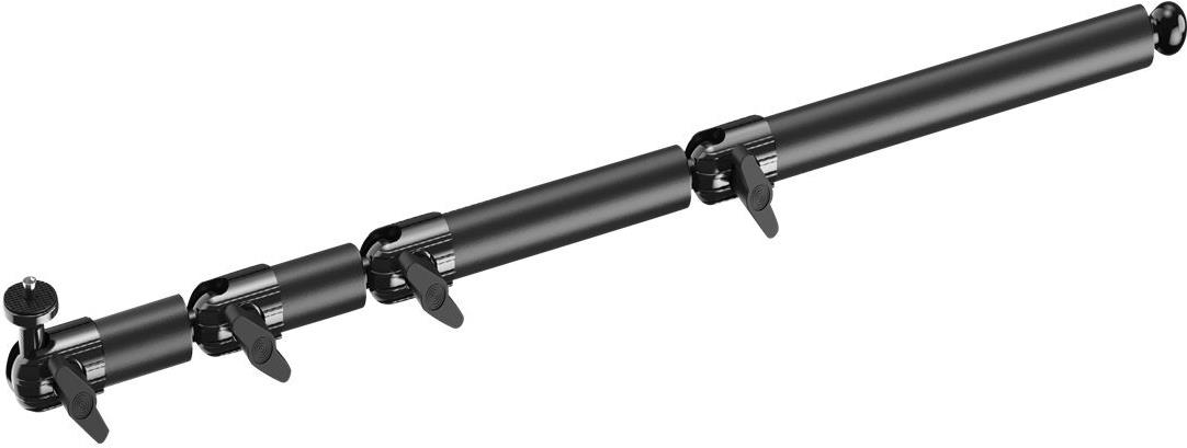 Elgato Multi Mount Flex Arm Kit Montagearm-Erweiterungs-Kit Schwarz