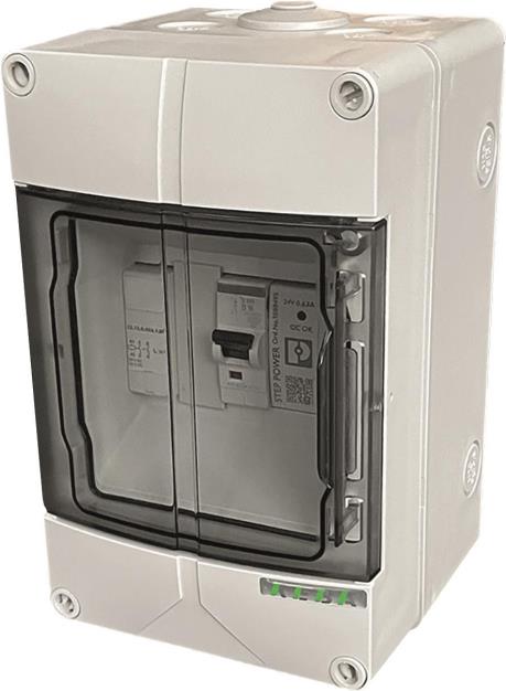 KEBA 127752 Phase Switching Device (127752)