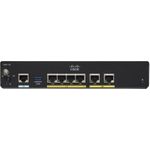 Cisco Integrated Services Router 927 (C927-4P)