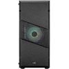 Aerocool Geh Midi Menace RGB/TG Black MicroATX/ATX/MiniITX (ACCM-PV20023.11)