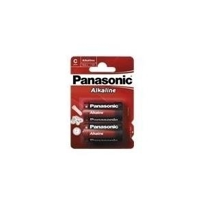 Panasonic Alkaline Power LR14AP/2BP (LR14AP/2B)