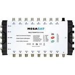 Megasat Multiswitch 5/16 - Multiswitch Satelliten-/terrestrisches Signal