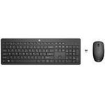 HP 235 Tastatur-und-Maus-Set (1Y4D0AA#ABF)