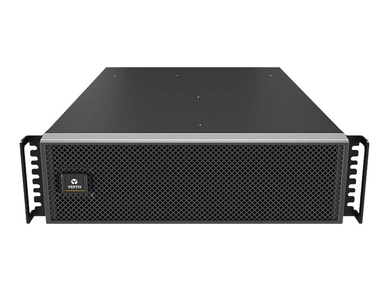 Liebert GXT5 GXT5-EBC192VRT3U Externer Batterieschrank 192 V Schwarz