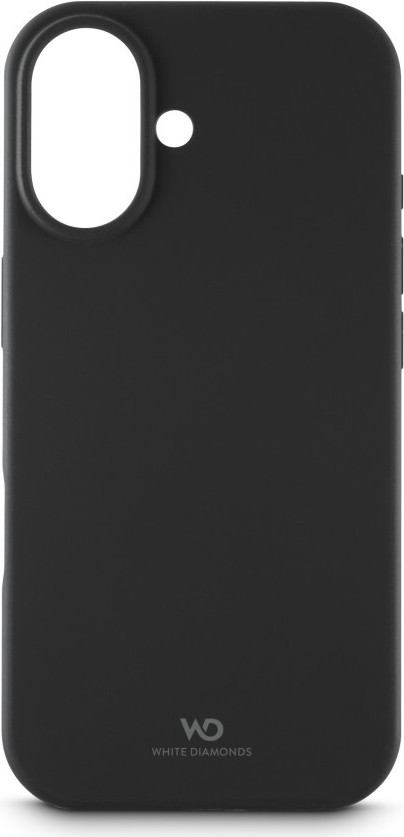 White Diamonds Cover Mag Urban Case für Apple iPhone 17, Schwarz (00016461)