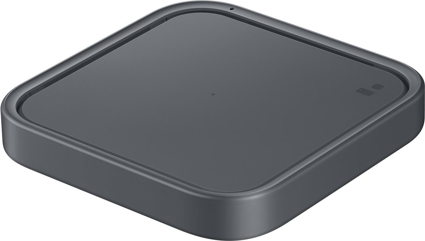 Samsung Wireless Charger Pad EP-P2400 Induktive Ladematte 15 W Dunkelgrau