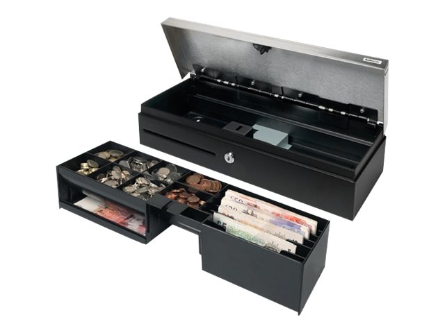 Safescan 4617T Kasseneinsatz Schwarz
