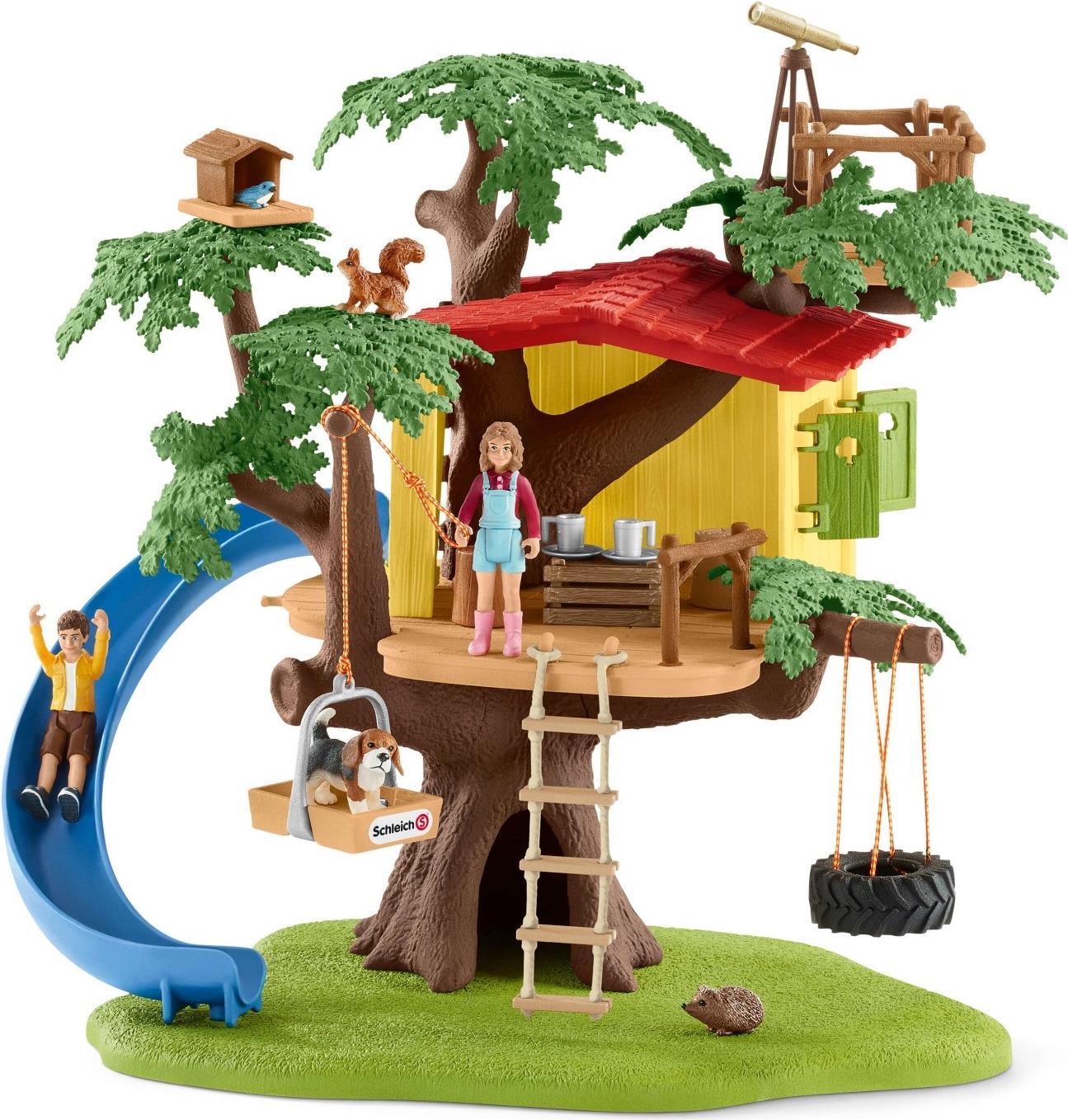 Schleich Adventure tree house (42408)