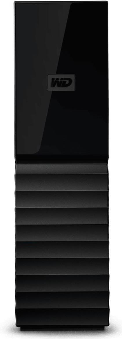 WD My Book WDBBGB0160HBK 16 TB USB 3.0 Schwarz