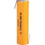 Panasonic 4/3 FA NiMH-Akku ZLF, HHR450A-LF (117099)