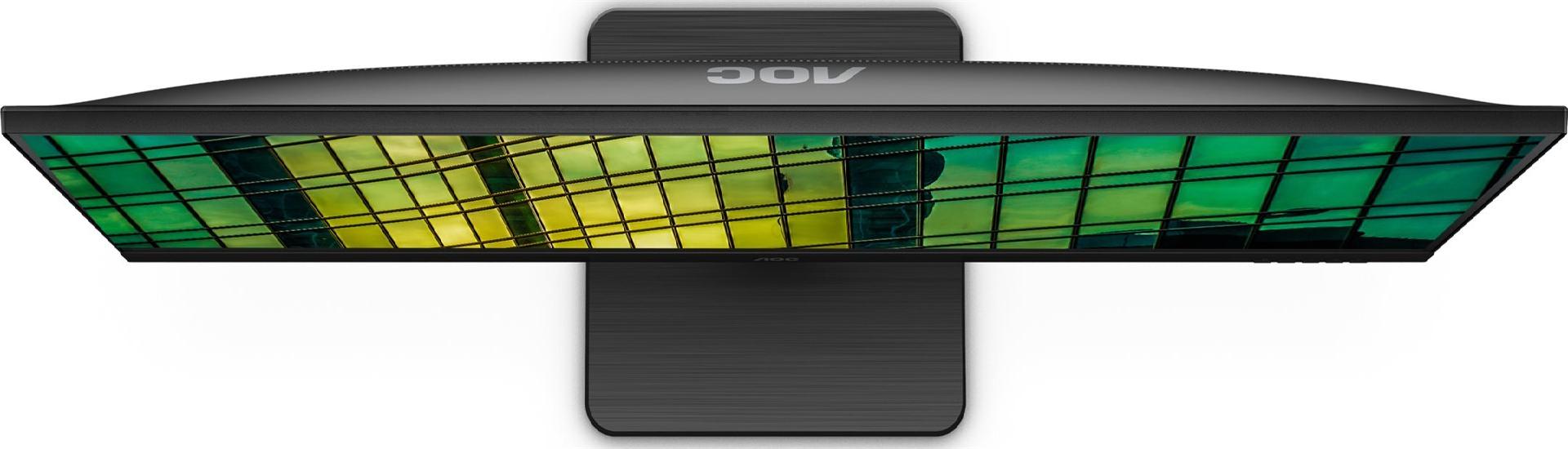 AOC Essential-line U34E2M 34" WQHD Monitor 100 Hz Schwarz
