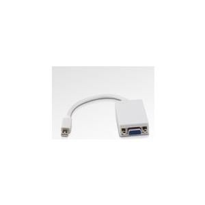 Microconnect Mini Displayport-VGA (15cm) - Mini Displayport - VGA (D-Sub) - M...