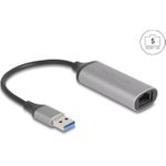 Delock USB Typ-A 5 Gigabit LAN Adapter (81571)