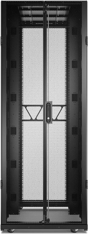 APC NetShelter SX Gen 2 Netzwerkschrank 42HE 19" 1991x750x1200 mm Schwarz