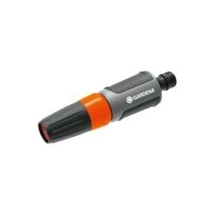 Gardena 18300-20 Garten-Wasserspritzpistole Garten Wassersprühdüse Grau - Orange (18300-20)