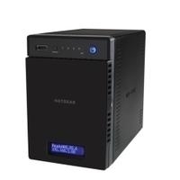 NETGEAR ReadyNAS 314 4-bay 4x 3TB Desktop (RN31443D-100EUS)