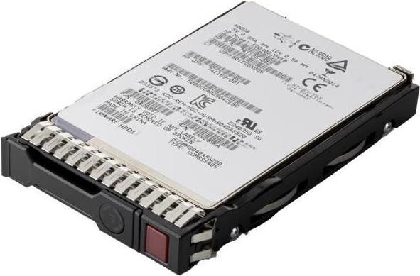 HPE SSD 480GB SFF SATA MU SC (P21088-001)