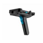 UNITECH Standard gun grip for PA768 without bottom bumper. (5500-900102G)