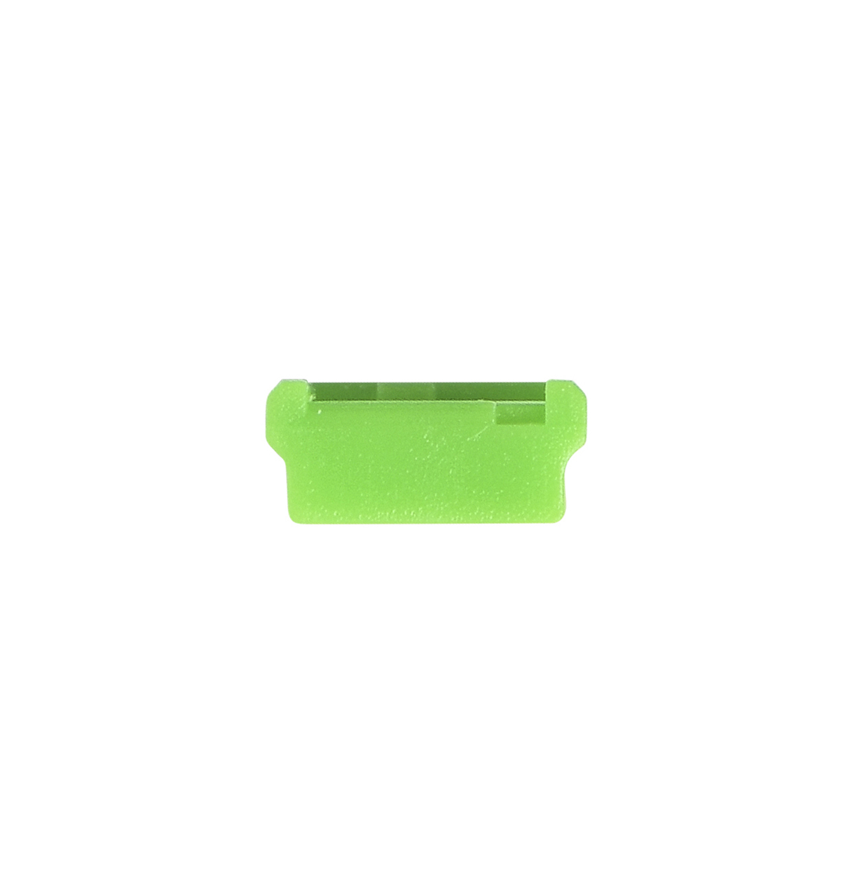 SmartKeeper Mini-USB-B Port Blocker Grün 10 Stück