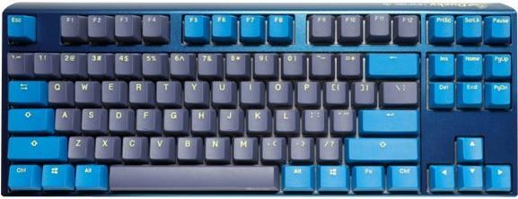 Ducky One 3 Daybreak TKL Gaming Tastatur, RGB LED - MX-Black (DKON2187ST-ADEPDDBBHHC1)