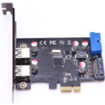 MicroConnect USB-Adapter (MC-USB3.0-F2B2-V2)