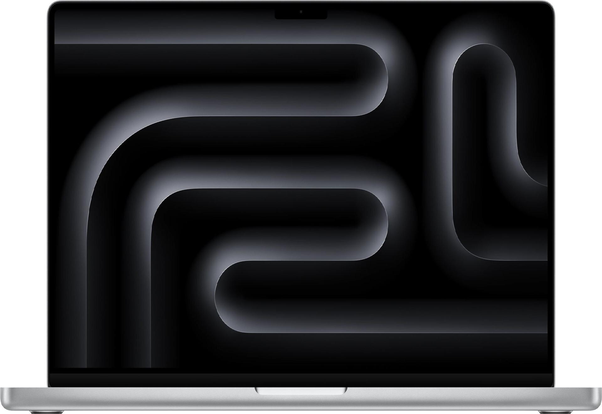 Apple MacBook Pro 16.2" M5 Max 36 GB RAM 2 TB SSD Silber